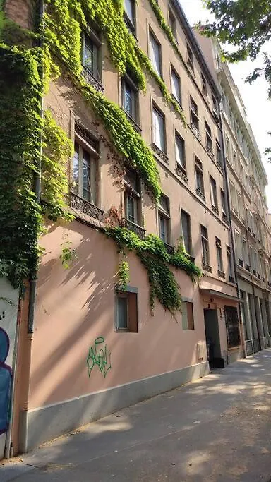 Apartment Let'S - Studio Escale -Part Dieu - Wifi Lyon