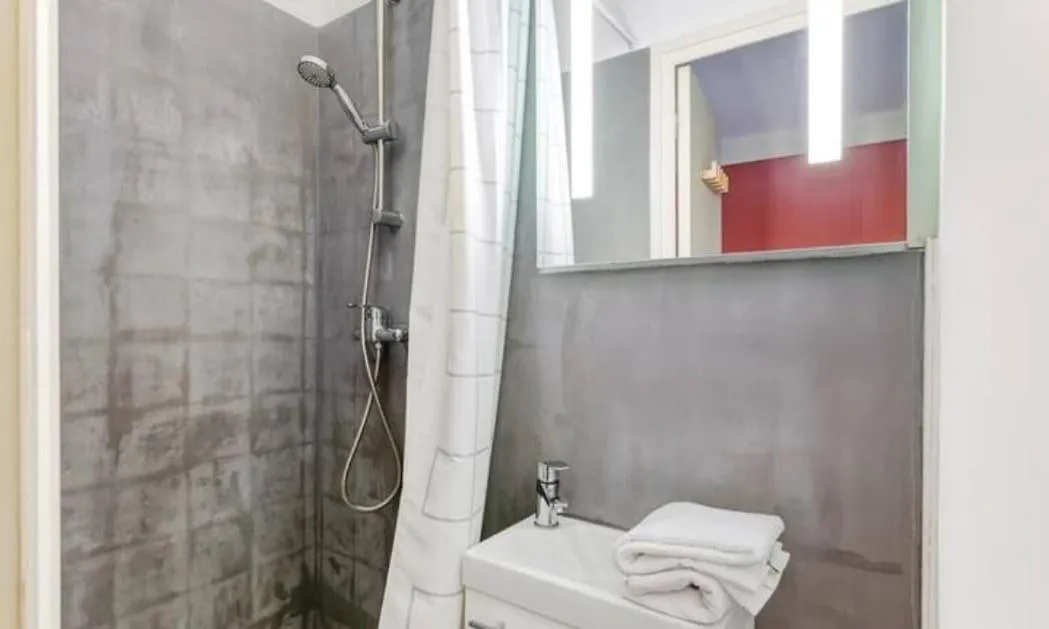 Let'S - Studio Escale -Part Dieu - Wifi Lyon France