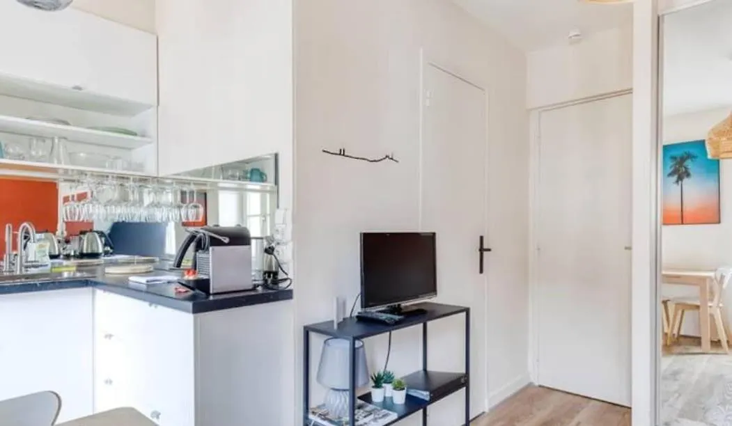 Let'S - Studio Escale -Part Dieu - Wifi Lyon 0*,  France