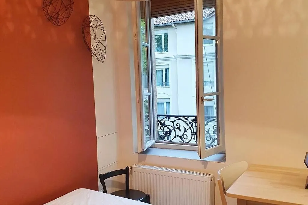 Let'S - Studio Escale -Part Dieu - Wifi Лион 0*,