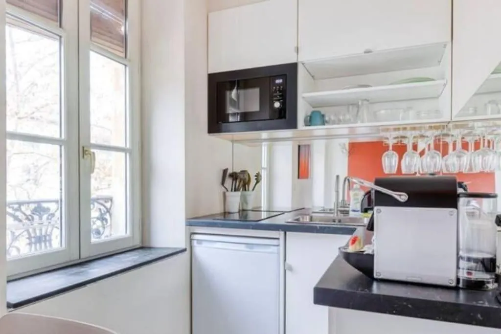 Apartment Let'S - Studio Escale -Part Dieu - Wifi Lyon